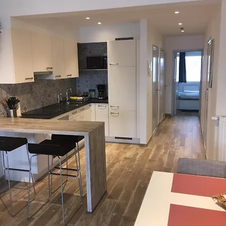 Apartmán Vlak Aan Zee *