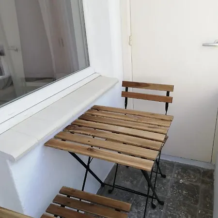 Vlak Aan Zee Apartmán Ostende