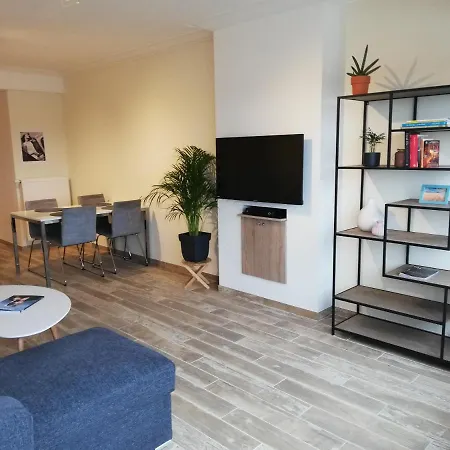 Vlak Aan Zee Apartment Ostend