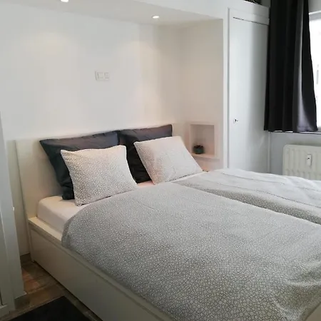 Apartament Vlak Aan Zee Ostenda